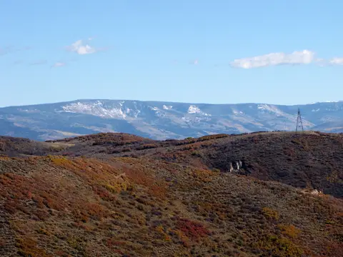 Fall colors at the Cherry Ranch
