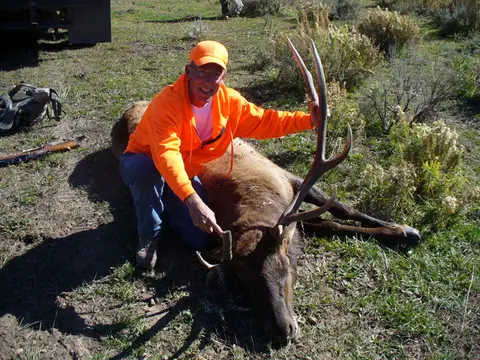 2nd Rifle Rick Barthelmes PA Bull