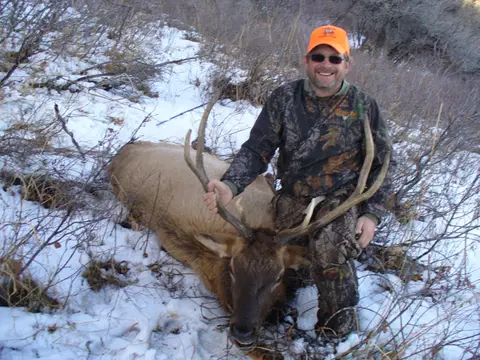 3rd Rifle Aaron Randolph WV