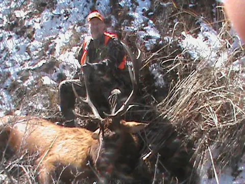 3rd Rifle Rick Henske WV