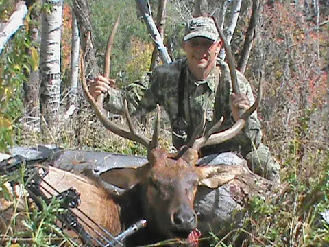 Archery Don Nelson MI