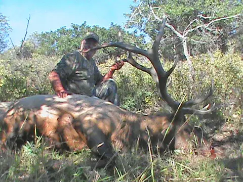 Muzzleloader Curtis Cherry