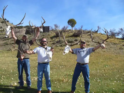 Wisconsin Boys