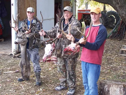 Joey, John & Jeff Trahan 2nd Season