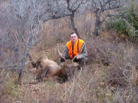 Greg Westfall, West Virginia