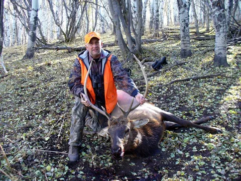 2nd season Dave Hastead Elk