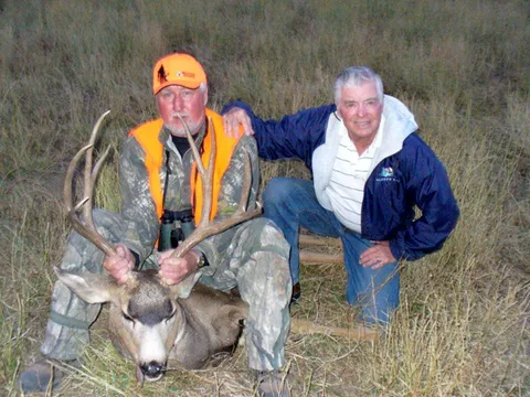 2nd season George Emigh PA & Harold Cherry