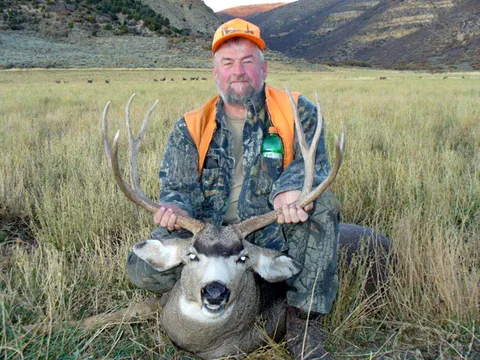 2nd season Lou Cramer 28 inch Buck