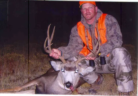 3rd season Jeff Olree TX