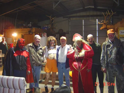 Halloween Group