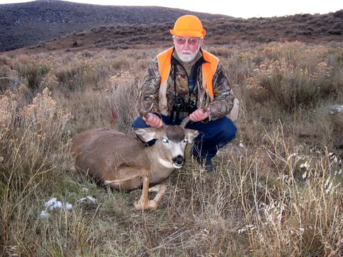 Gene Meeks got a buck during the 3rd Season