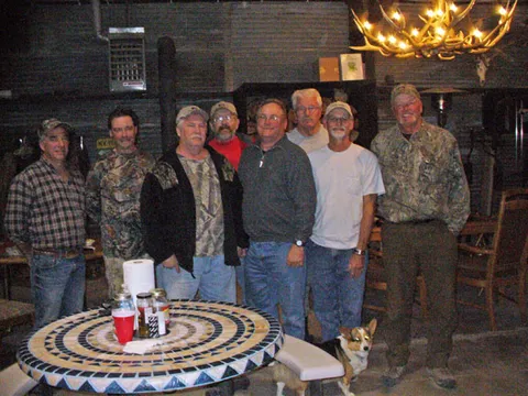 2nd Rifle Season Group - "After the Hunt"