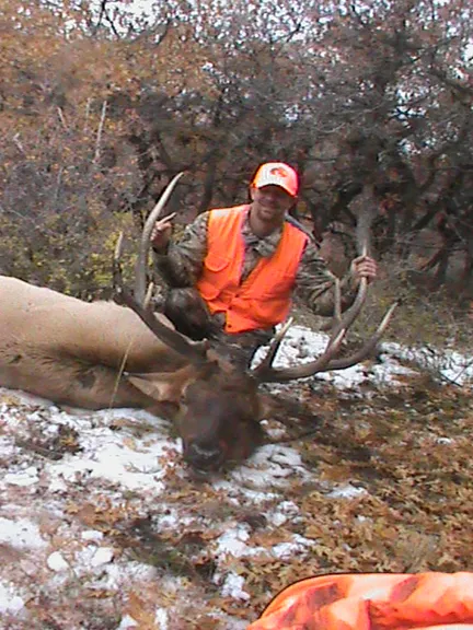 Craig B. from Mississippi - gets his Bull