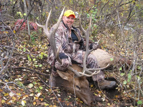 Jeff Jarvis from Indiana - 1st Season - Great Bull