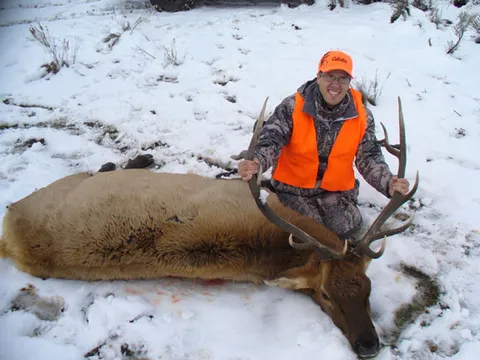 Phillip Hathaway from Indiana - 1st Season Bull