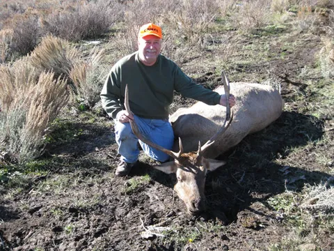 Rick Life from West Virginia - 2nd Season Elk