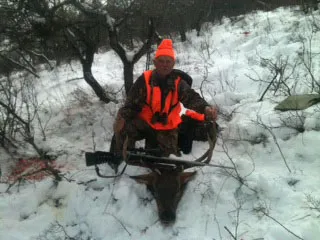 3rd Season Elk